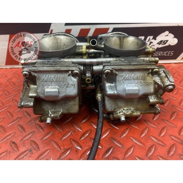 Rampe de carburateur 