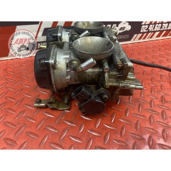 Rampe de carburateur 