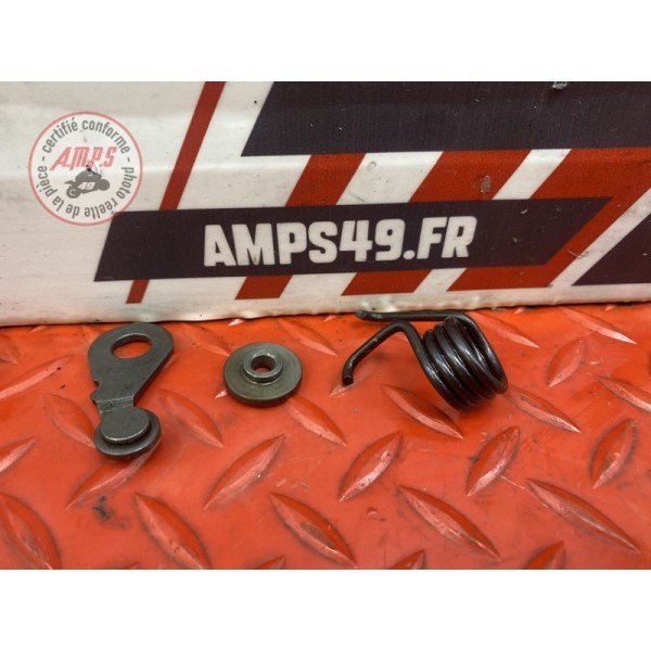 Roulette de selection de vitesse