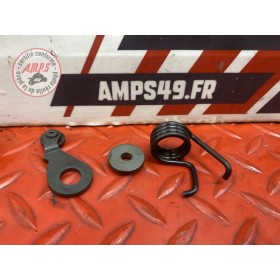 Roulette de selection de vitesse 