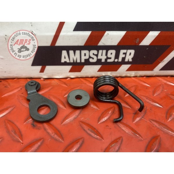 Roulette de selection de vitesse 