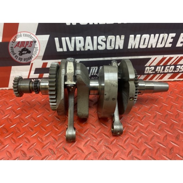 Vilebrequin avec bielles 