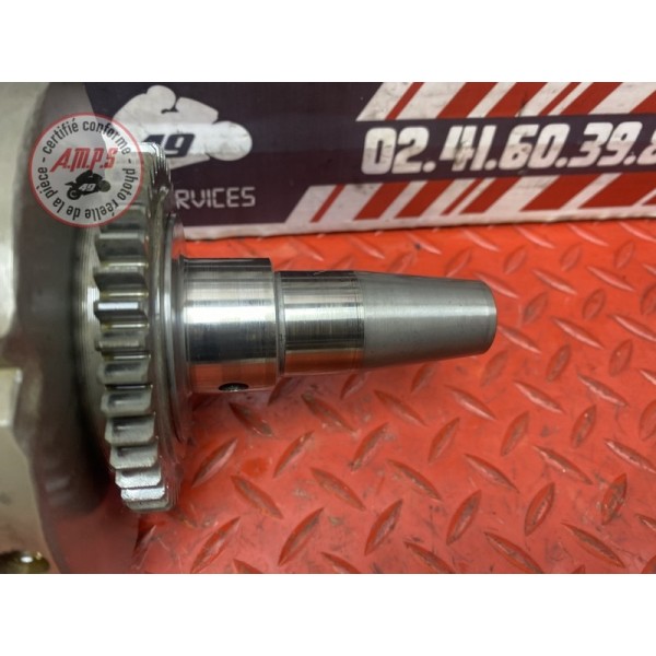 Vilebrequin avec bielles 