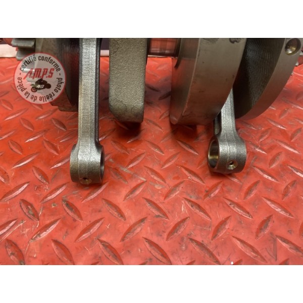 Vilebrequin avec bielles 