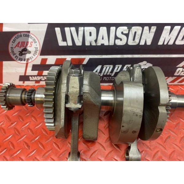 Vilebrequin avec bielles 