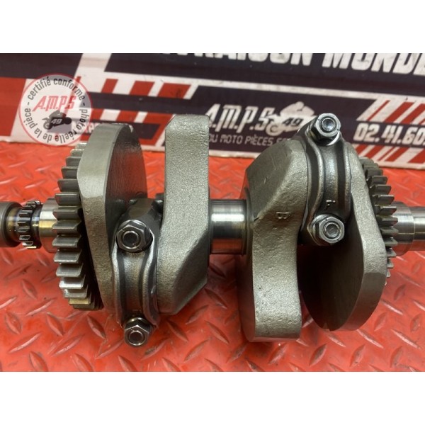 Vilebrequin avec bielles 