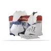 Kit plastique POLISPORT blanc KTM