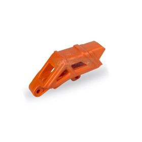 Guide chaîne POLISPORT orange KTM