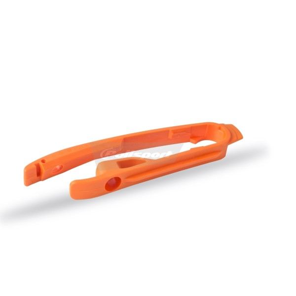 Patin de bras oscillant POLISPORT orange KTM