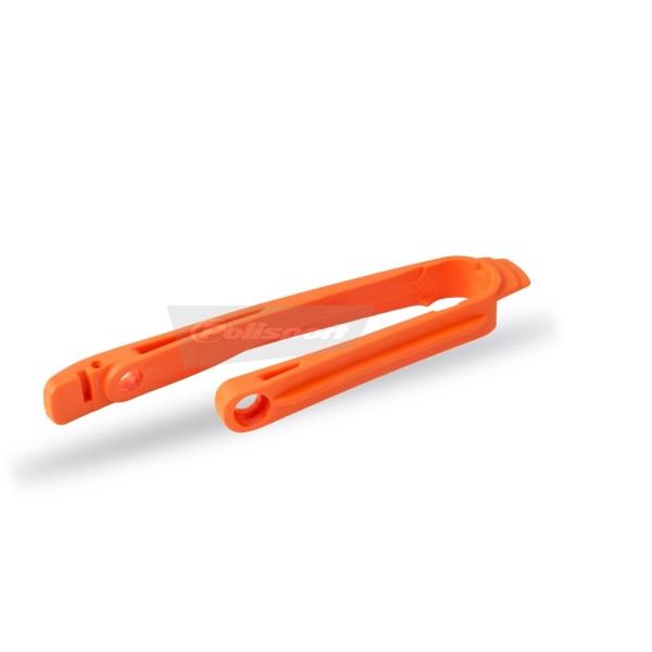 Patin de bras oscillant POLISPORT orange KTM