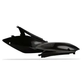 Plaques latérales POLISPORT noir Kawasaki KX250F/KX450F