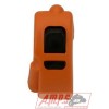 Commutateur coupe-contact Tommaselli orange pour guidons  D21,95 à 22,30mm