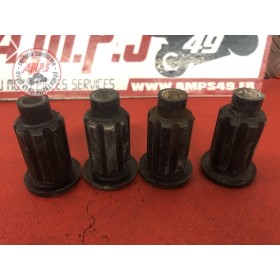 Tampons de support moteur Kawasaki 1100 ZZR 1993 à 2001