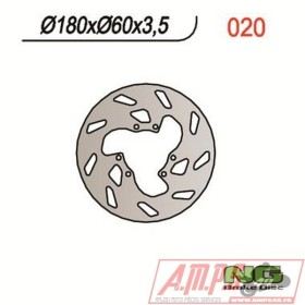 Disque de frein NG BRAKES fixe - 020