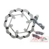 Kit Disque de frein Oversize BRAKING Wave semi-flottant - 270 OKS309