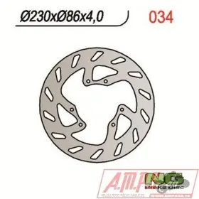 Disque de frein NG BRAKE DISC fixe - 034
