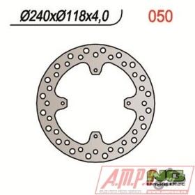 Disque de frein NG BRAKES fixe - 050