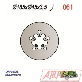 Disque de frein NG BRAKE DISC fixe - 061