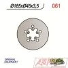 Disque de frein NG BRAKE DISC fixe - 061