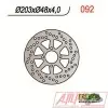 Disque de frein NG BRAKE DISC fixe - 092