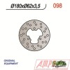 Disque de frein NG BRAKES fixe - 098