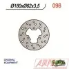 Disque de frein NG BRAKE DISC fixe - 098