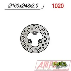 Disque de frein NG BRAKE DISC fixe - 1020