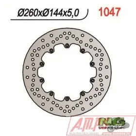 Disque de frein NG BRAKE DISC fixe - 1047