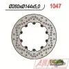 Disque de frein NG BRAKE DISC fixe - 1047