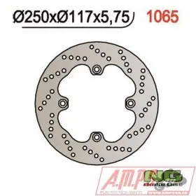 Disque de frein NG BRAKE DISC fixe - 1065