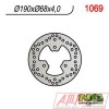 Disque de frein NG BRAKES fixe - 1069