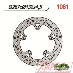 Disque de frein NG BRAKE DISC fixe - 1081