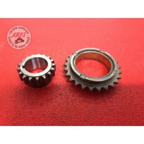 Kit de pignon moteur Yamaha FZ1 S 1000 2006 à 2015