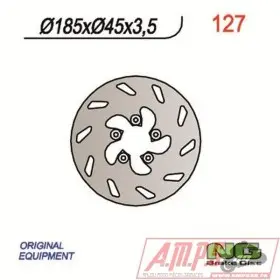 Disque de frein NG BRAKE DISC fixe - 127
