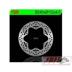 Disque de frein NG BRAKES fixe - 1320