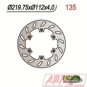 Disque de frein NG BRAKES fixe - 135