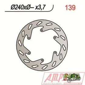 Filtre à air TECNIUM 2 couches standard