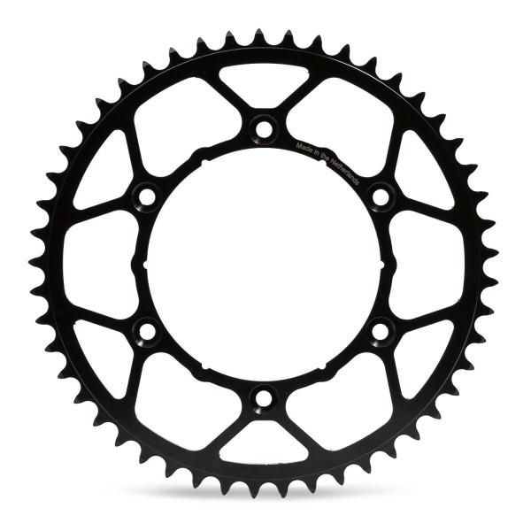  SPROCKET STEEL REAR 420-50T S