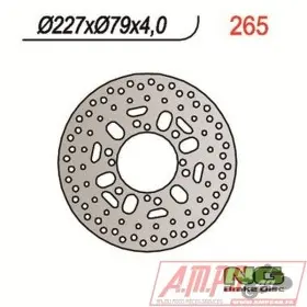 Disque de frein NG BRAKE DISC fixe - 265