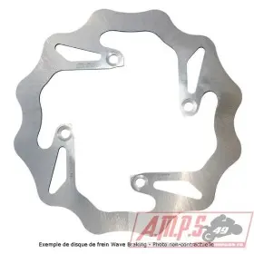 Disque de frein BRAKING Wave fixe - WF4103
