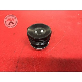 Bouchon de fourche n°1 Triumph 765 Street Triple RS 2017 à 2019