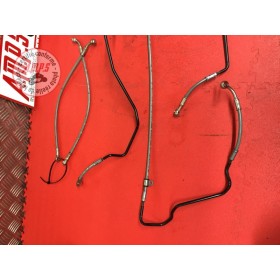 Kit de durite de frein n°2 Triumph 765 Street Triple RS 2017 à 2019