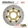 Disque de frein NG BRAKE DISC flottant - 643