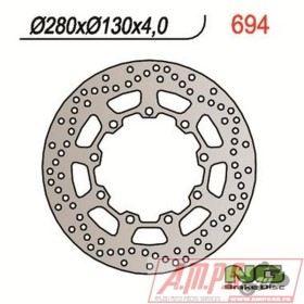 Disque de frein NG BRAKES fixe - 694