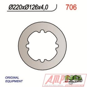 Disque de frein NG BRAKE DISC fixe - 706