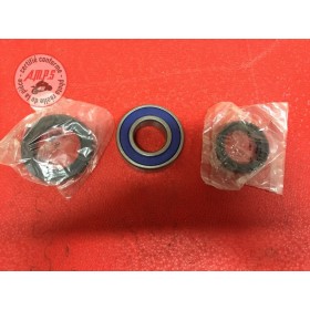 Roulement de roue X1DAYTO67509AD-396-WPH2-F11041007used