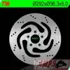 Disque de frein NG BRAKE DISC fixe - 736
