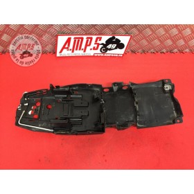 Passage de roue Triumph Street Triple 675 2013 à 2016
