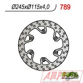 Disque de frein NG BRAKE DISC fixe - 789