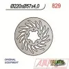 Disque de frein NG BRAKE DISC fixe - 829